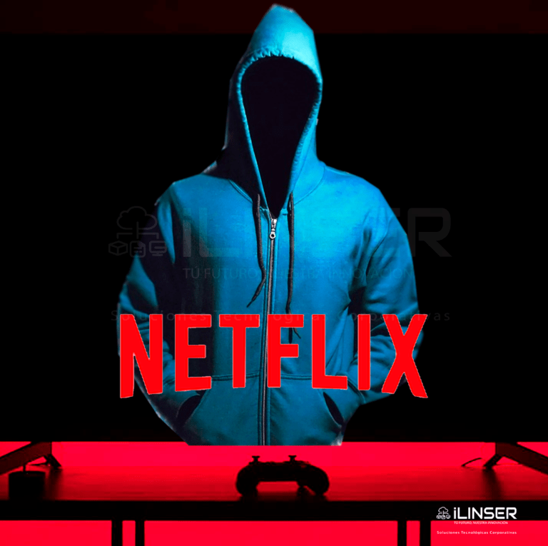 Lee más sobre el artículo Netflix! Plataforma más usada como disfraz de cibercriminales para robar datos