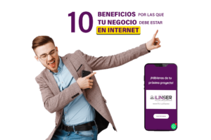 Lee más sobre el artículo 10 Beneficios de tener una Página Web para tu negocio