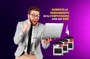 Lee más sobre el artículo ¿Por qué cambiar a tu portátil el disco duro HDD antiguo por uno sólido?