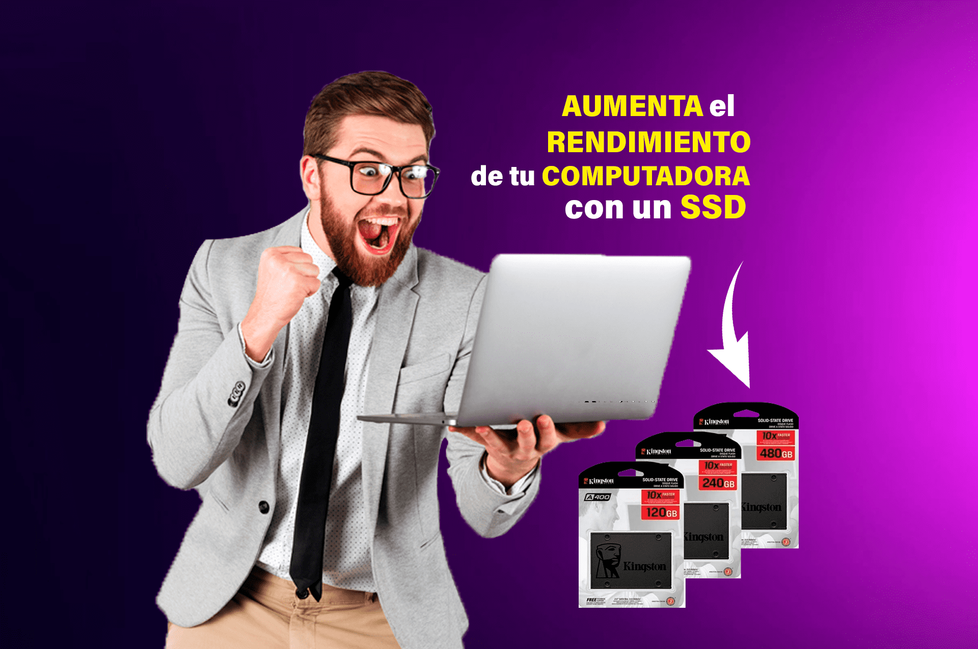 En este momento estás viendo ¿Por qué cambiar a tu portátil el disco duro HDD antiguo por uno sólido?