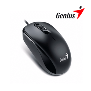 Mouse Genius DX110 Negro