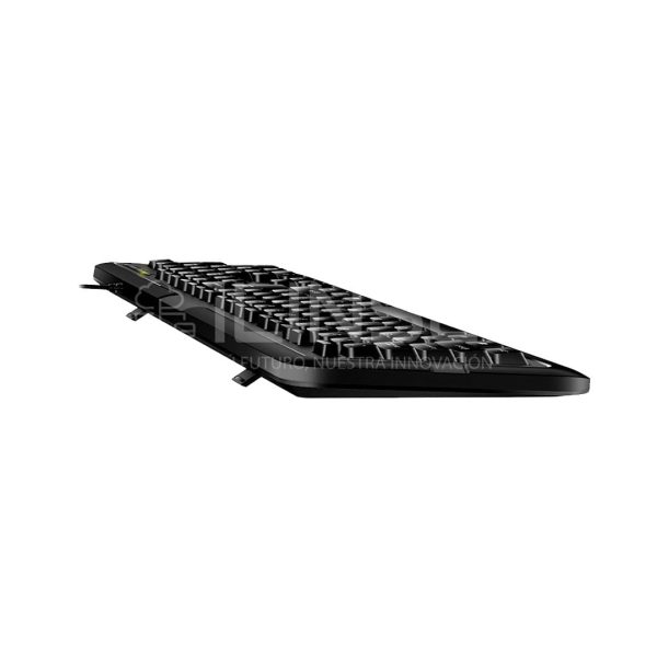 Teclado Genius KB-118 II USB Negro - Imagen 2