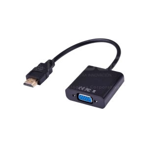 Adaptador HDMI a VGA Argom