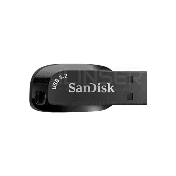 Flash Memory SanDisk 32GB USB 3.2