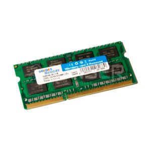 Memoria RAM 8GB DDR3 1600MHz Golden SODIMM GM16LS11/8