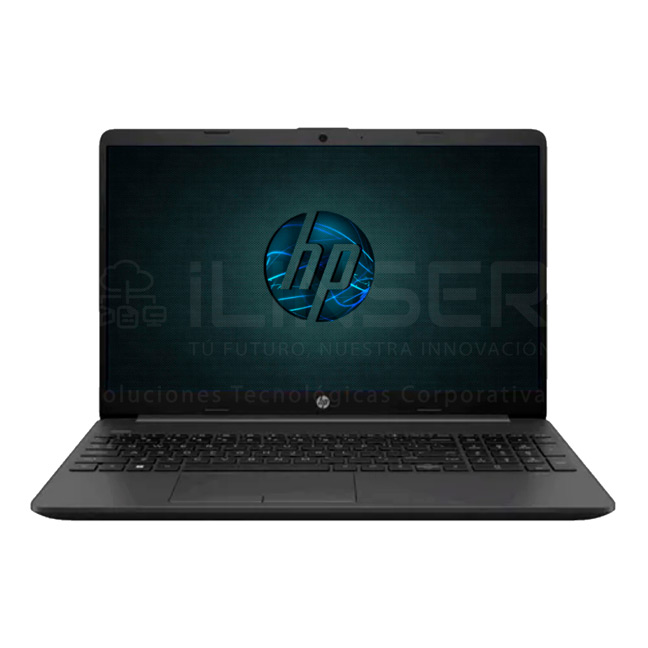 Portátil HP 250 G10 Core i5 1334U 8GB RAM 512GB NVMe 15.6"HD FREEDOS Plateado Ceniza oscuro