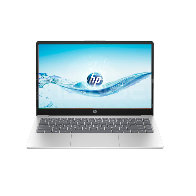 Portátil HP 14-EP0026LA Core i3 1215U 8GB RAM 512GB SSD 14"HD FREEDOS Silver