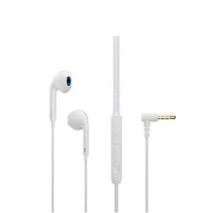Audífonos LENOVO E05 Manos libres 1.2m blanco jack 3.5mm