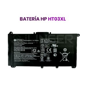 Batería HP HT03XL Interna OEM