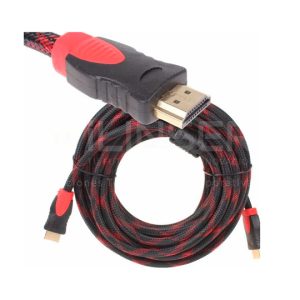 Cable HDMI A HDMI 1080P 15M Audio video