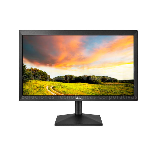 Monitor 19.5" LG 20MK40L-B HD 1366x768 / 75Hz