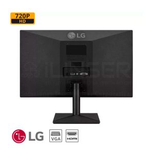 Monitor 19.5″ LG 20MK40L-B HD 1366×768 / 75Hz