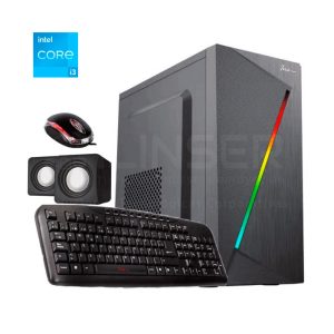 CPU Intel Core i3-12100 16GB 240GB SSD