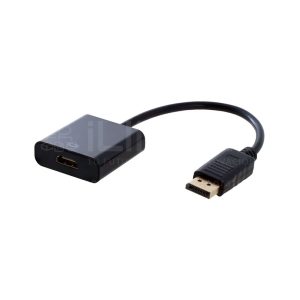 Adaptador Displayport Macho a HDMI Hembra Argom