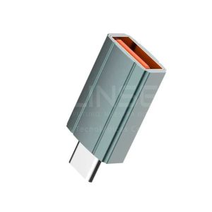 Adaptador OTG Tipo C Macho a USB-A Hembra LDNIO LC140