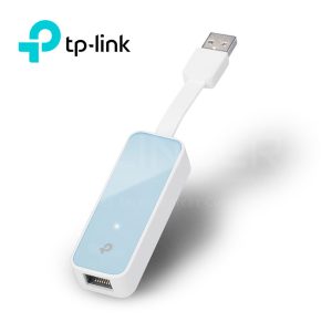 Adaptador de red TP LINK USB2.0 a RJ45 100Mbps
