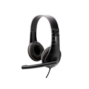 Auriculares estéreo metro 78 con micrófono USB 2.0