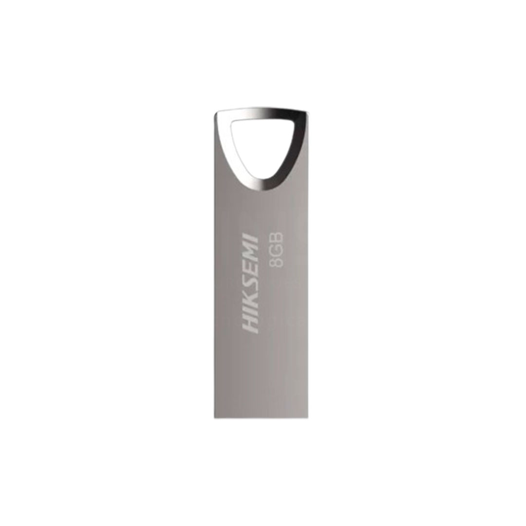 Flash Memory HIKSEMI 8GB USB 2.0 M200 Metálica