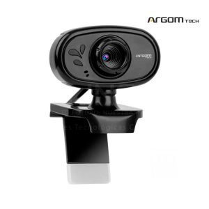 Cámara Web Argom 720P HD con micrófono integrado USB