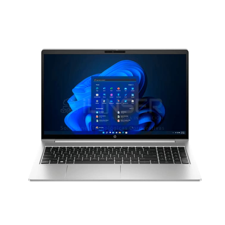 Portátil HP 255 G10 AMD Ryzen 7 7730U 16GB RAM 512GB NVMe 15.6" FHD Plata turbo