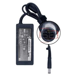 Cargador laptop HP 19.5V 3.33A punta aguja 7.4*5mm OEM